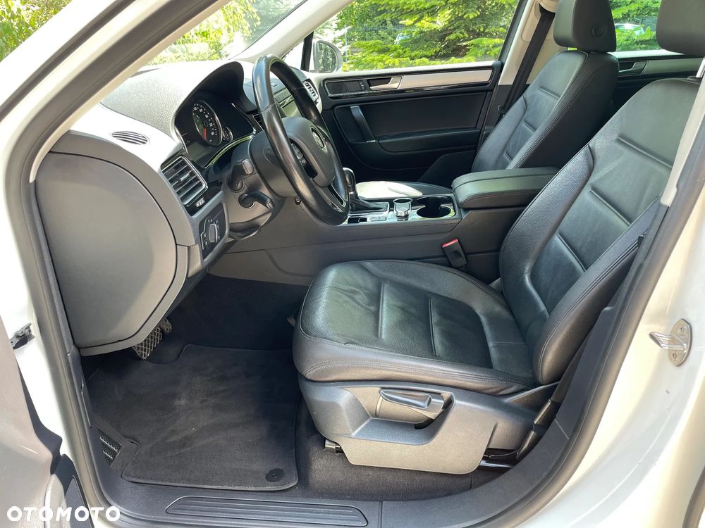 Volkswagen Touareg 3.0 V6 TDI Blue Motion DPF Automatik - 12