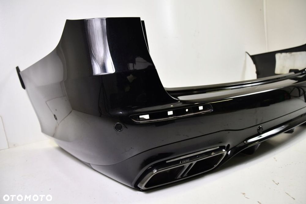 MERCEDES E KLASA W213 E63 AMG KOMBI ZDERZAK TYLNY - 6