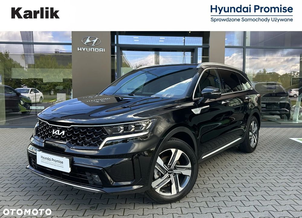 Kia Sorento 1.6 T-GDI HEV Prestige Line - 2