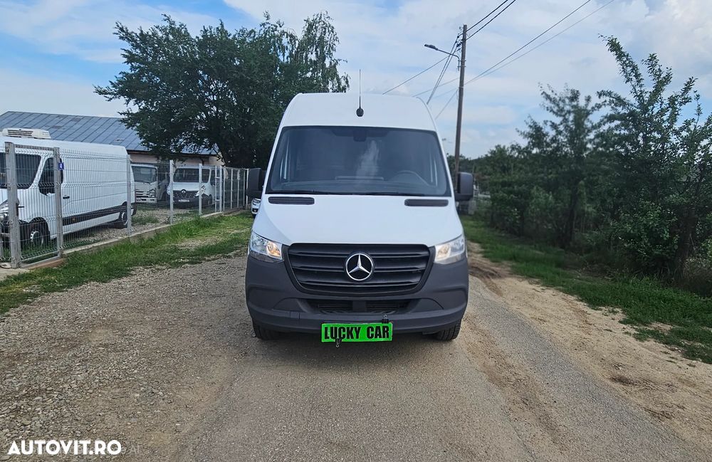 Mercedes-Benz Sprinter Extra Lung - 2