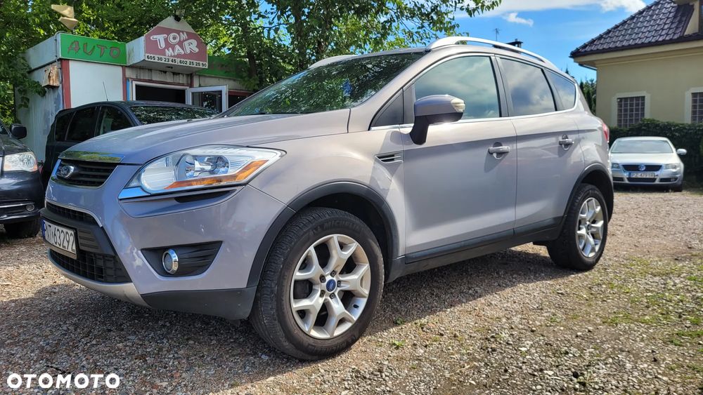 Ford Kuga 2.0 TDCi 2x4 Trend - 3