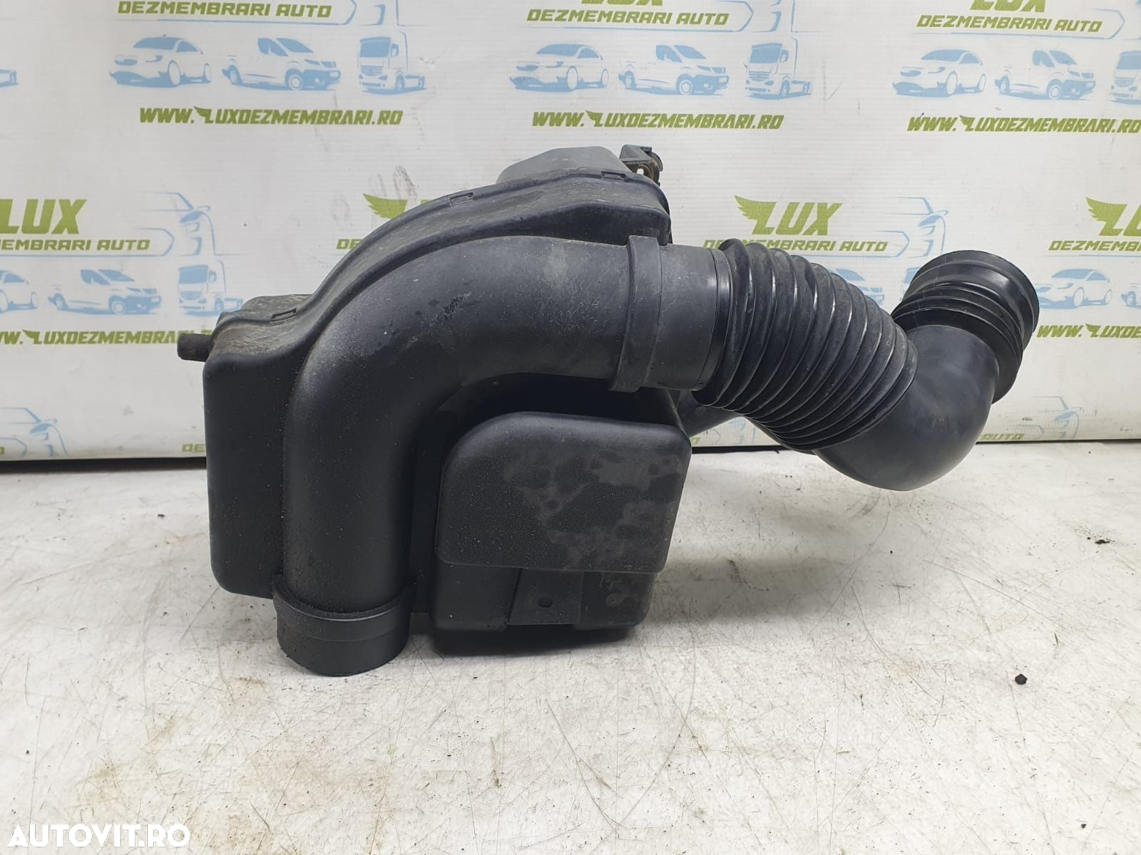 Rezonator aer a43sa02 Subaru Forester 2 [facelift] [2005 - 2008] - 2