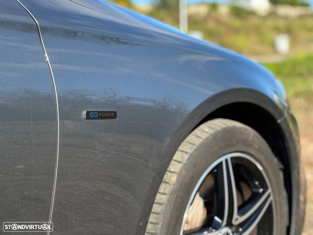 Mercedes-Benz E 300 de AMG Line - 7
