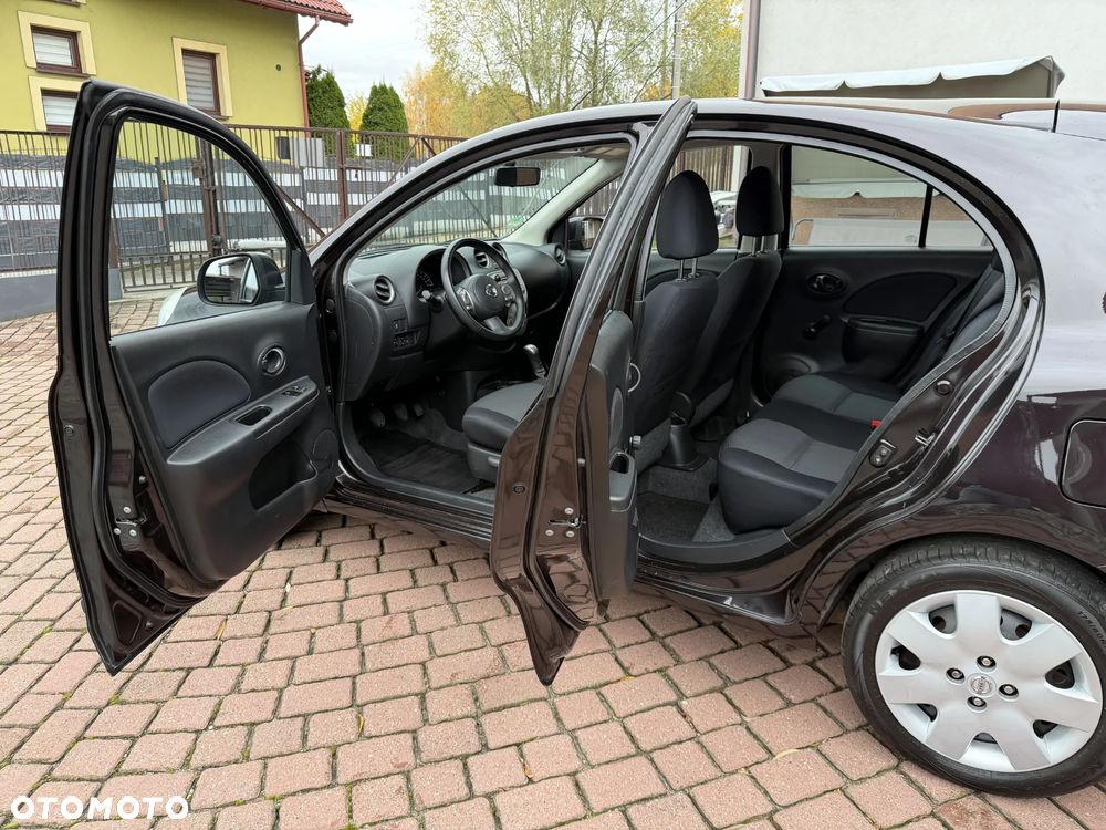 Nissan Micra 1.2 Tekna - 33
