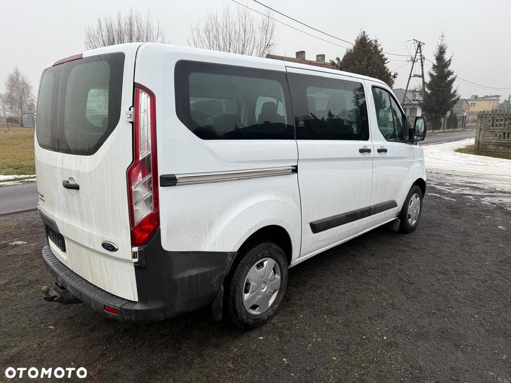 Ford Transit Custom 270 L1H1 Trend - 5