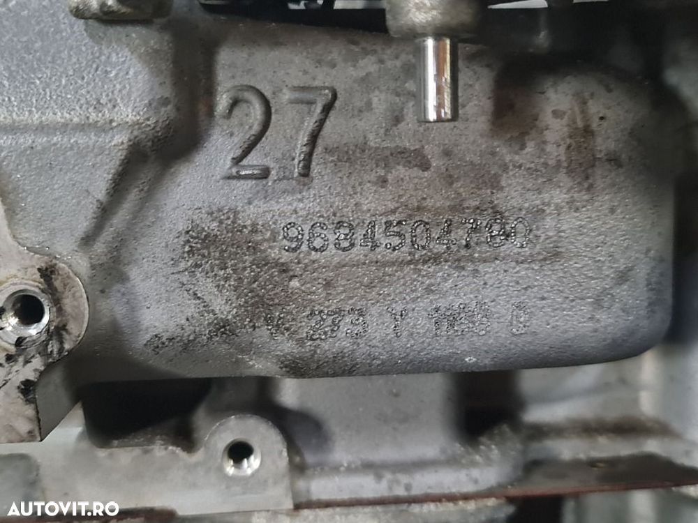 Motor Citroen C4 Cactus 1.6 D 2014 - 2017 99CP Manuala BHY DV6FD Euro5 (1372) Diesel 4x2 ... - 3