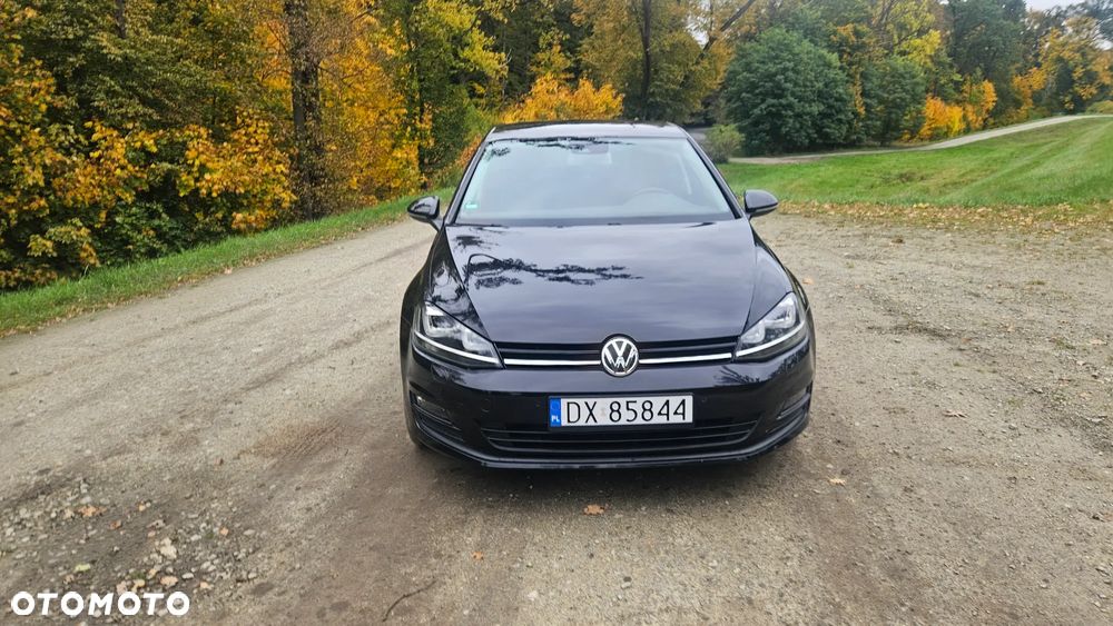 Volkswagen Golf 1.4 TSI BlueMotion Technology Comfortline - 5