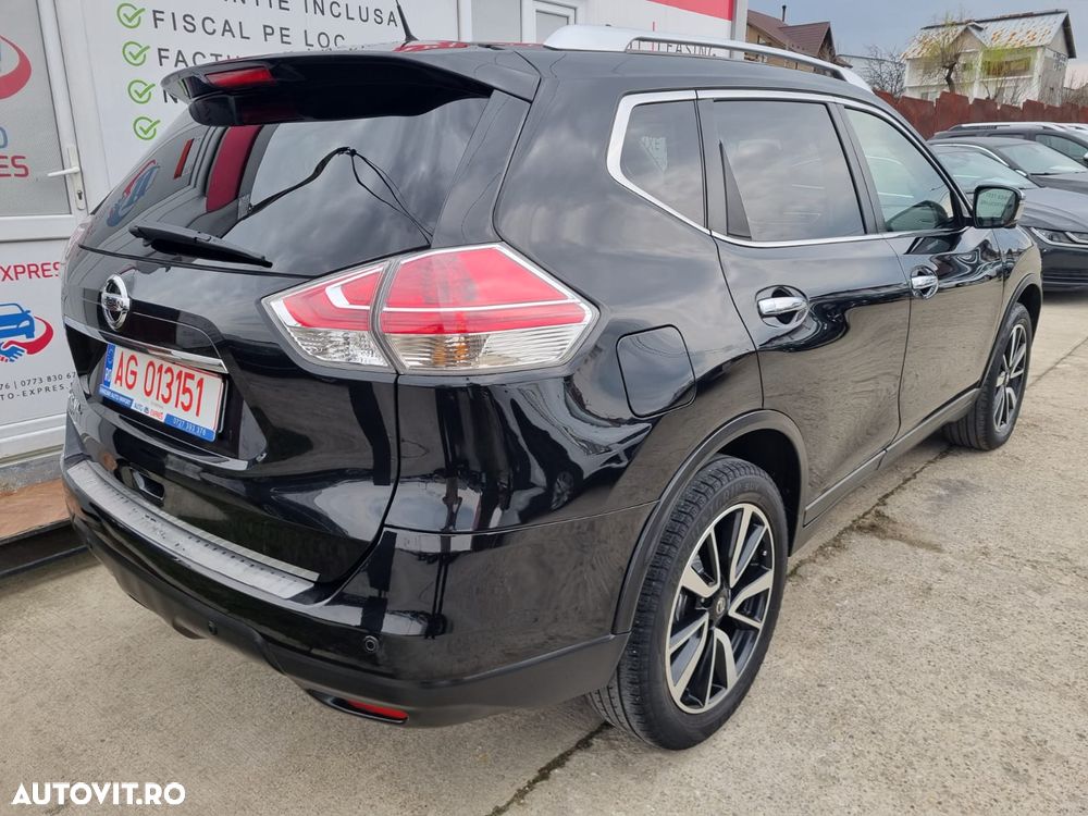 Nissan X-Trail 1.6L dCI Start/Stop Tekna - 6