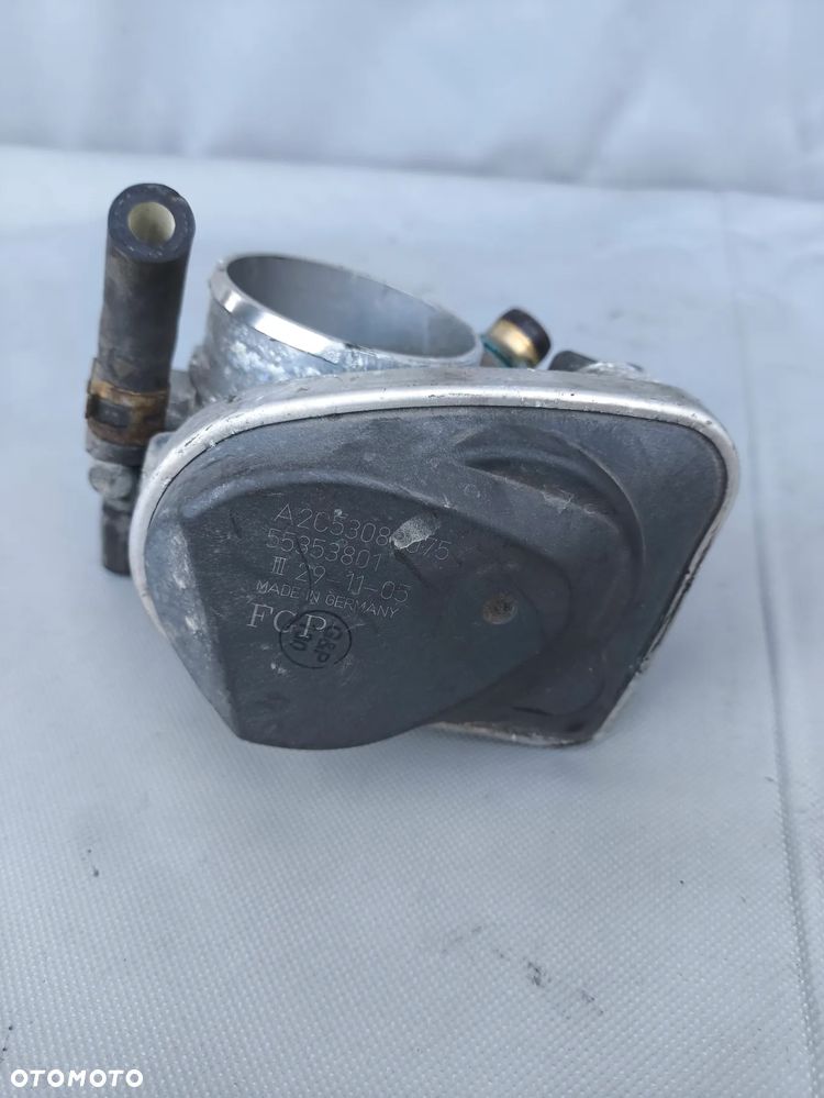 PRZEPUSTNICA OPEL VECTRA SIGNUM ZAFIRA 55353801