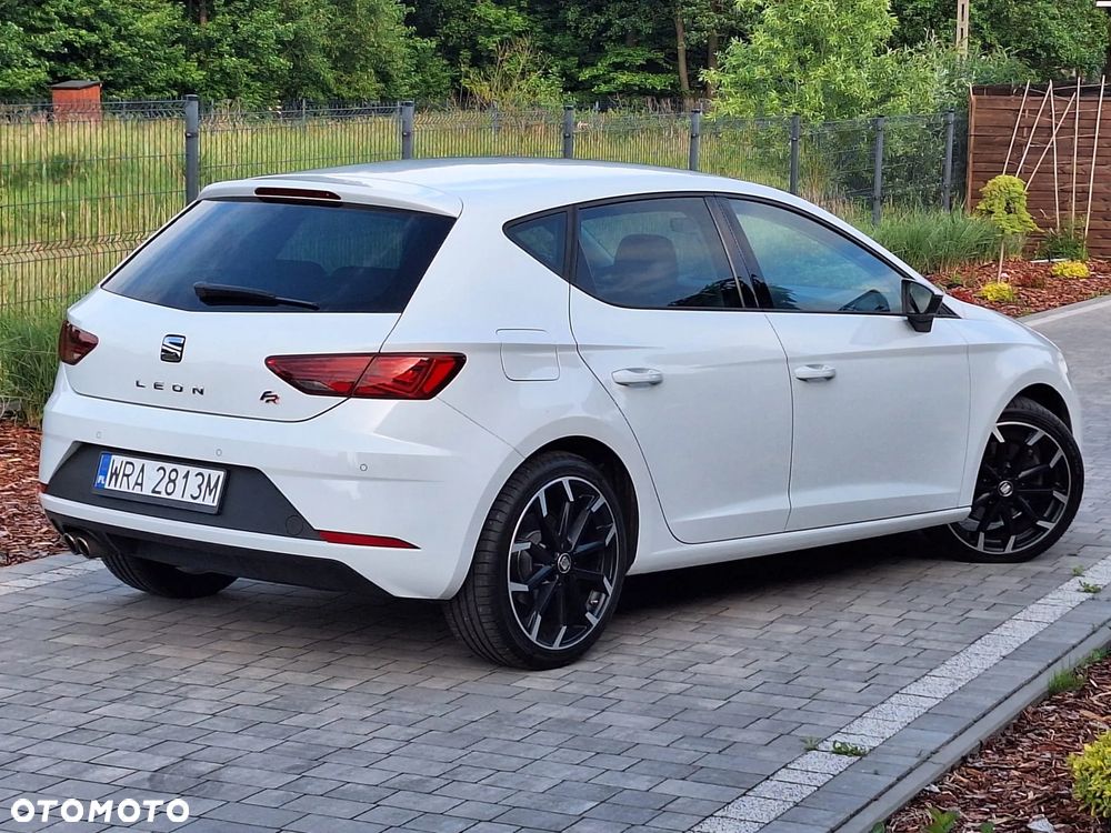 Seat Leon 2.0 TDI DPF DSG FR - 7