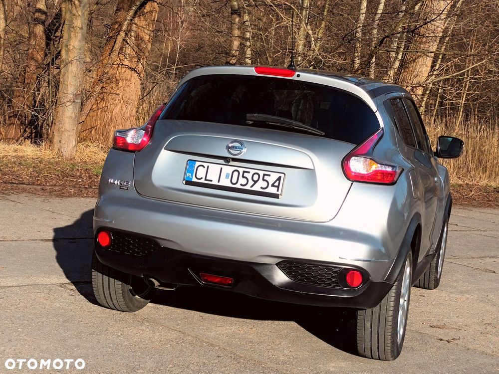 Nissan Juke 1.2 DIG-T Acenta EU6 - 10