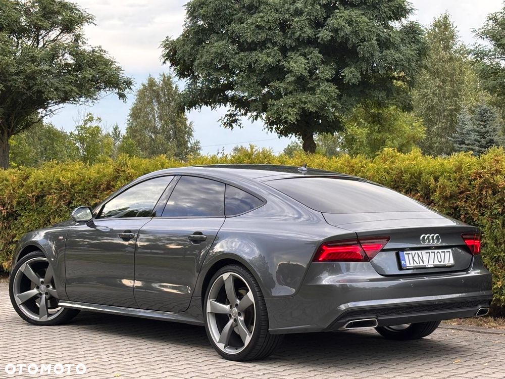 Audi A7 Sportback - 13