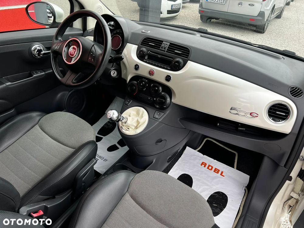 Fiat 500 1.2 by Gucci - 11
