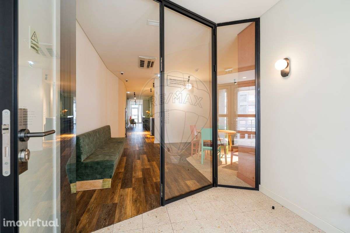 Escritório  para arrendamento - Grande imagem: 2/18