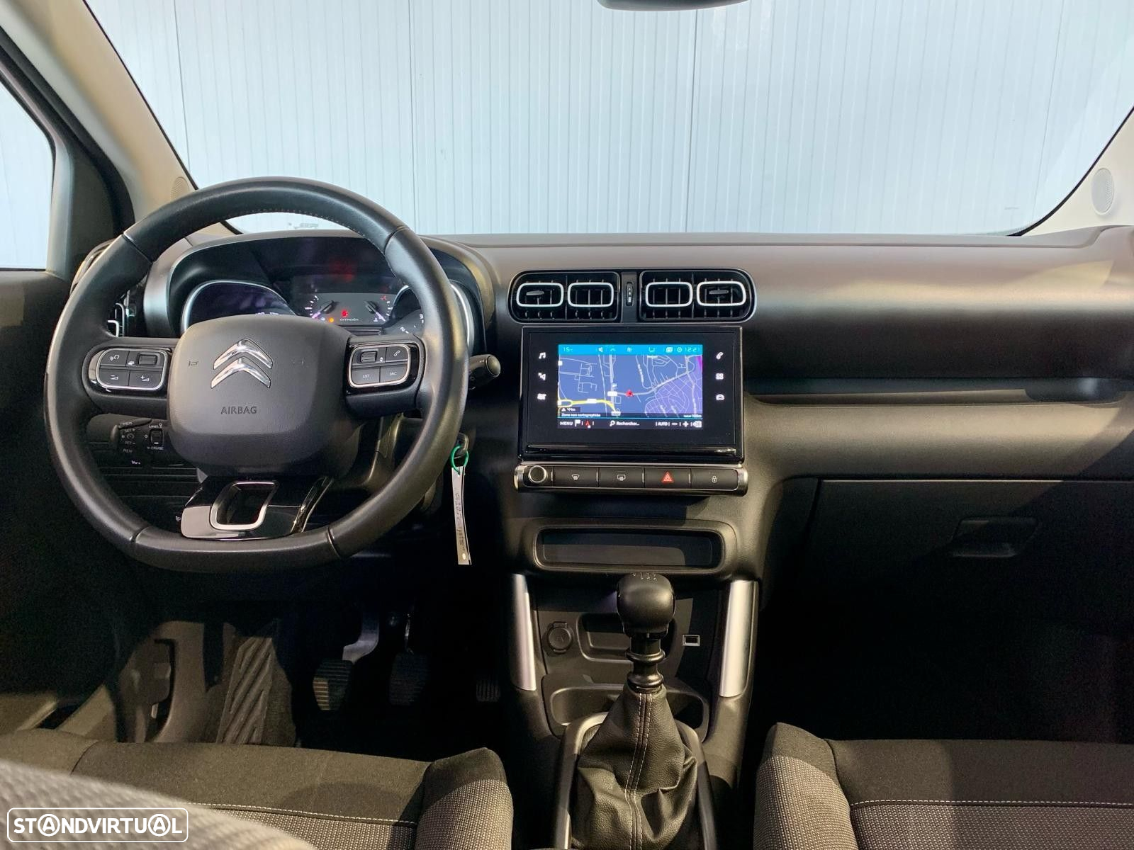 Citroën C3 Aircross 1.5 BlueHDi Shine S&S - 29