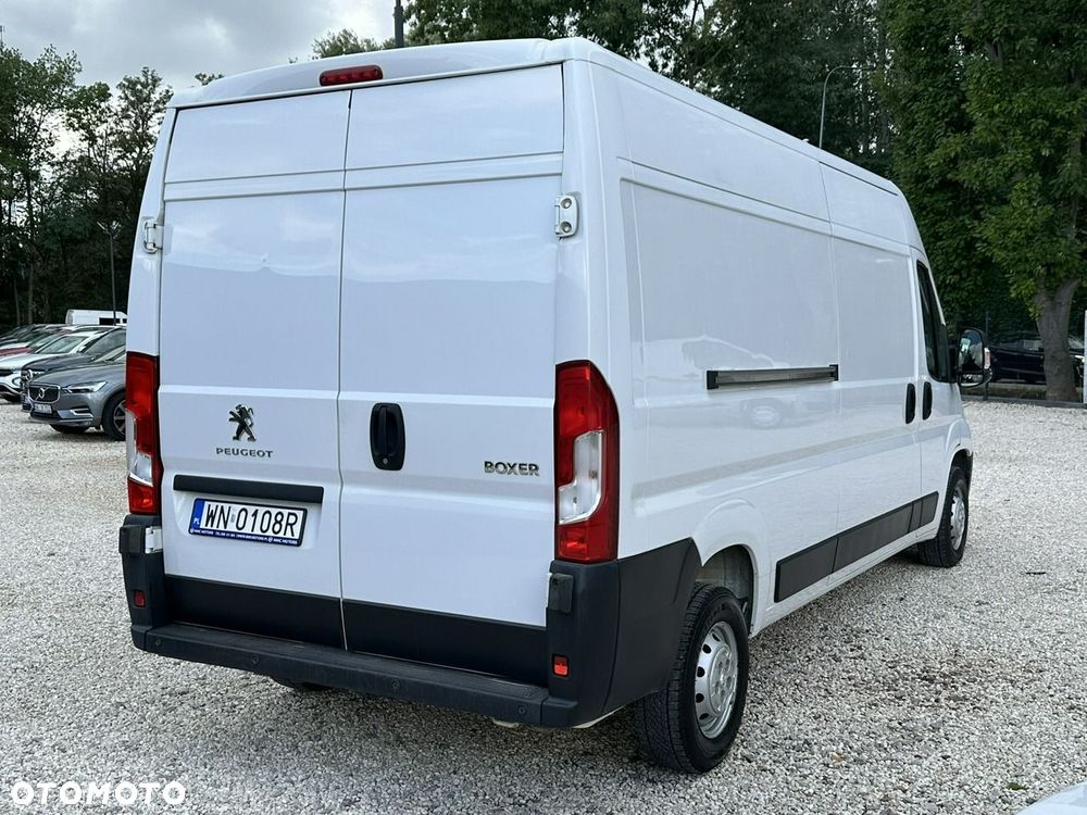 Peugeot Boxer - 7