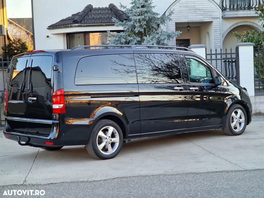 Mercedes-Benz Vito Tourer Extralang Aut. EDITION - 4