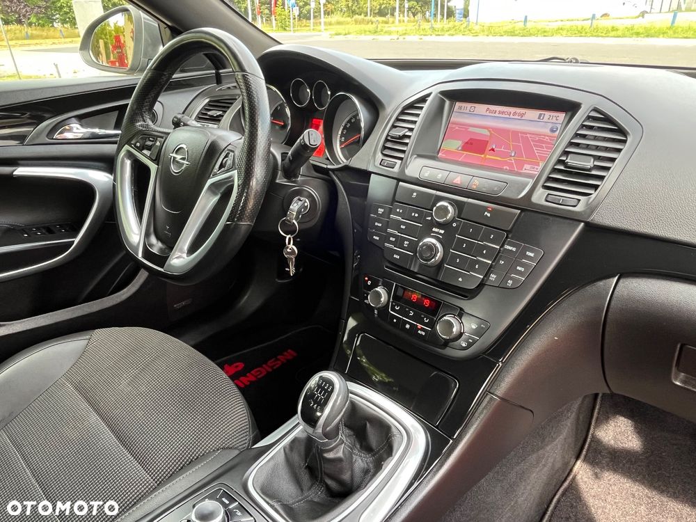 Opel Insignia 2.0 CDTI Innovation - 20