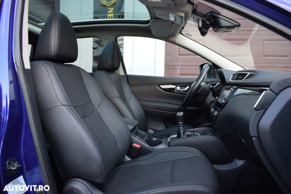 Nissan Qashqai 1.5 DCI TEKNA+ - 10