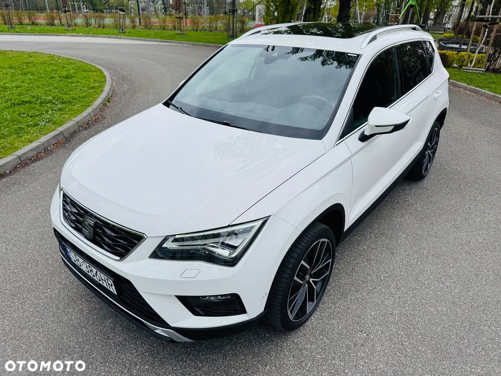 Seat Ateca 1.5 TSI ACT DSG OPF Xcellence - 1