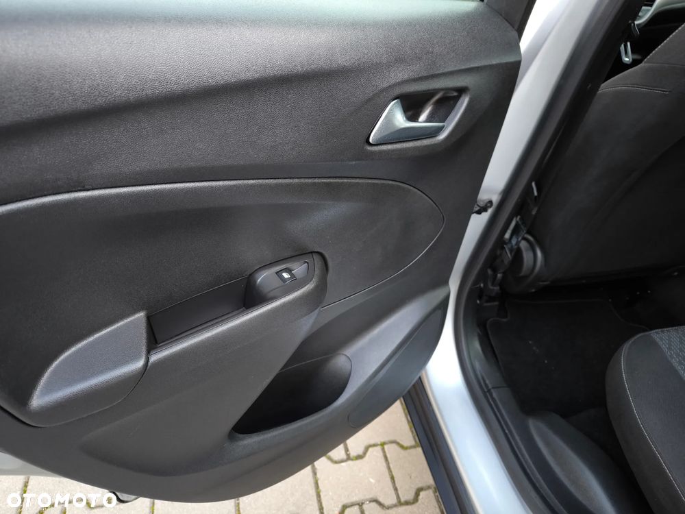 Opel Crossland X 1.2 Start/Stop Edition - 31