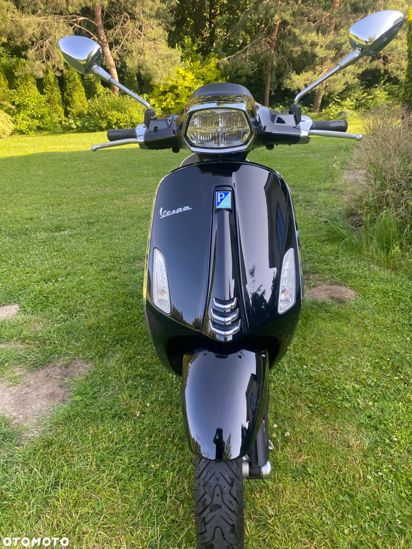 Piaggio Vespa - 4