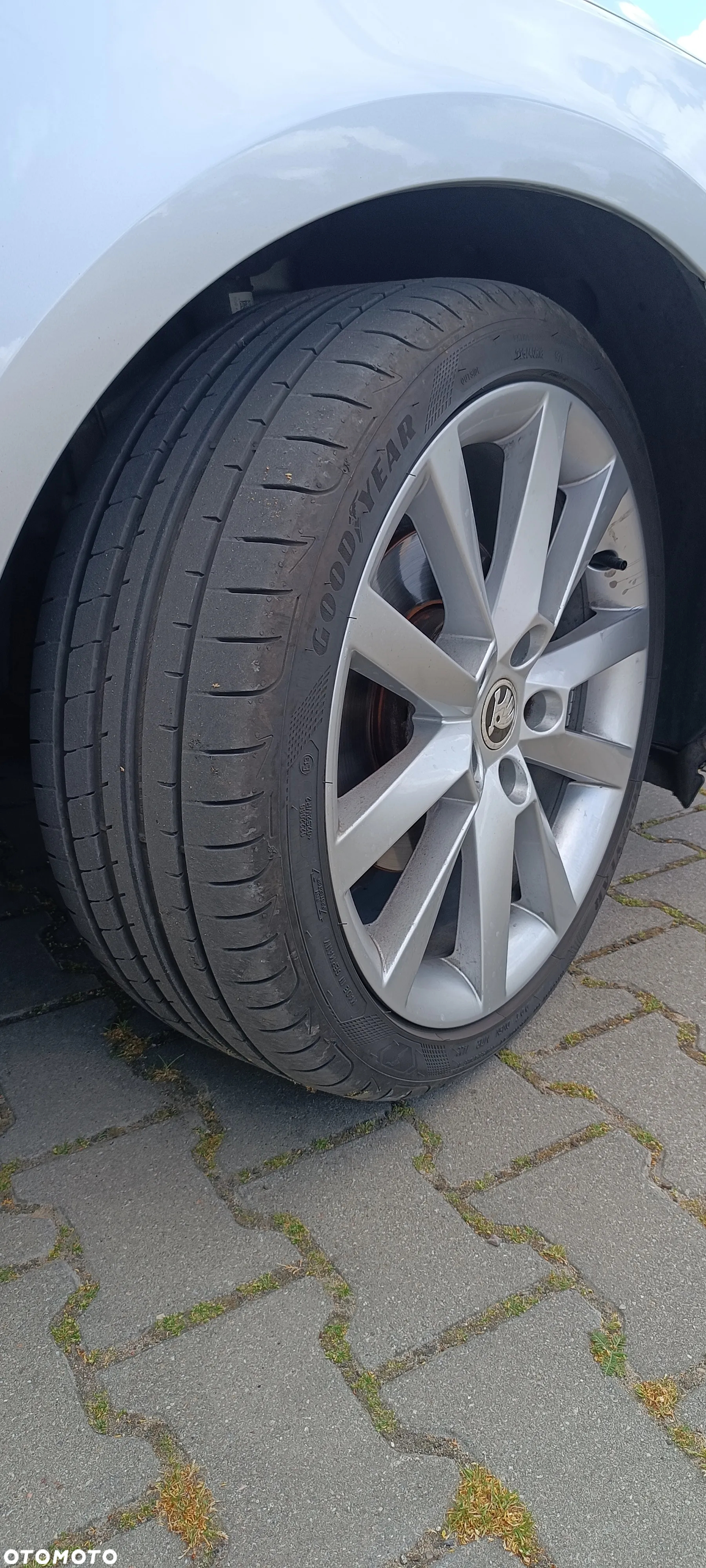 Skoda Octavia 2.0 TDI Ambition DSG EU6 - 5