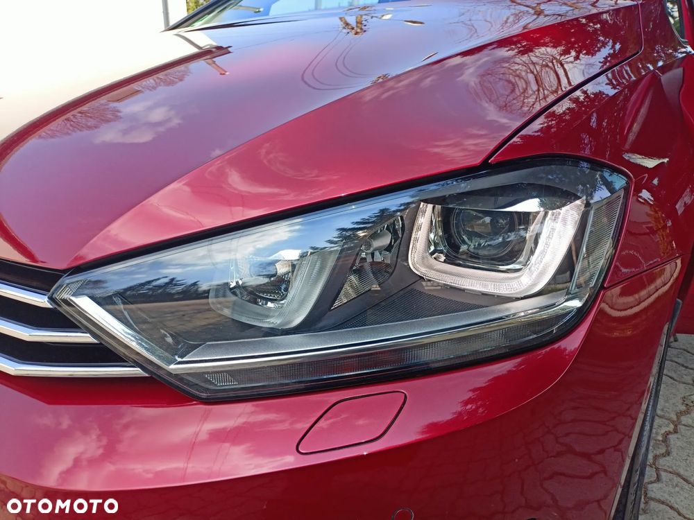 Volkswagen Golf Sportsvan - 34