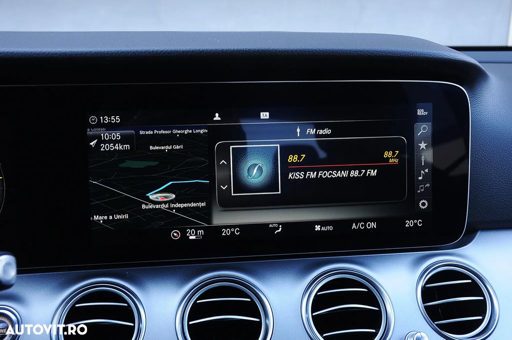 Mercedes-Benz E 220 d 9G-TRONIC - 17