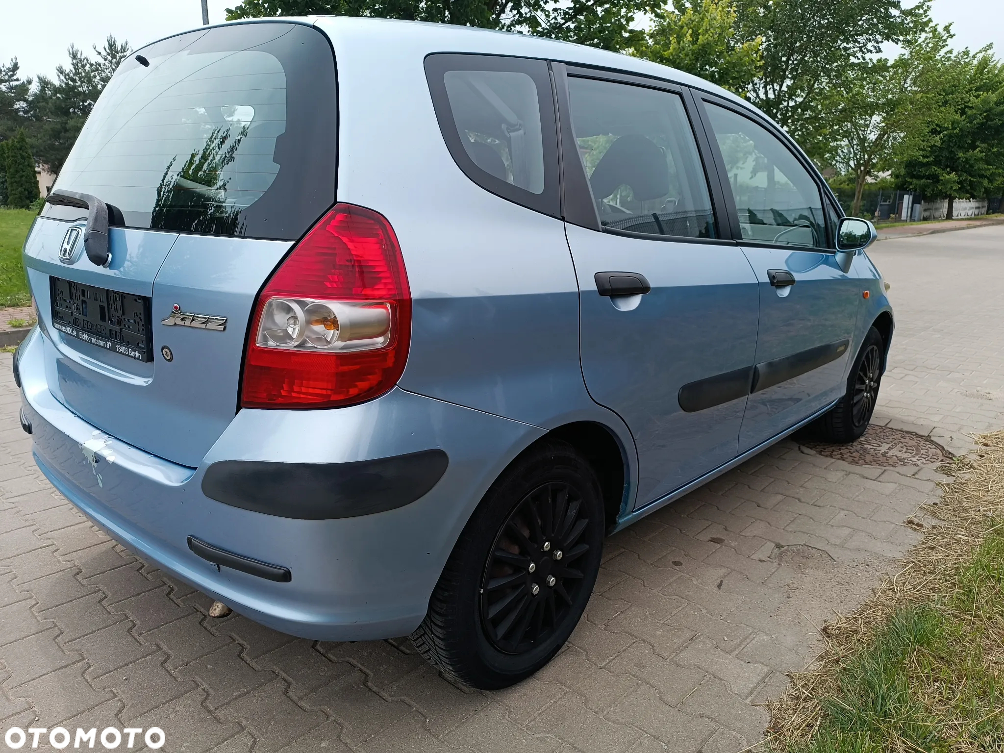 Honda Jazz 1.4 ES Sport - 30