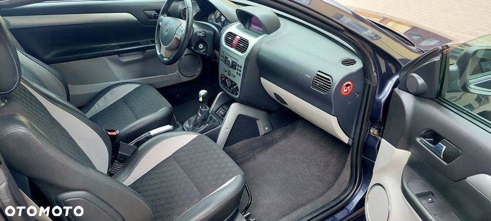Opel Tigra 1.4 Easytronic Edition - 13