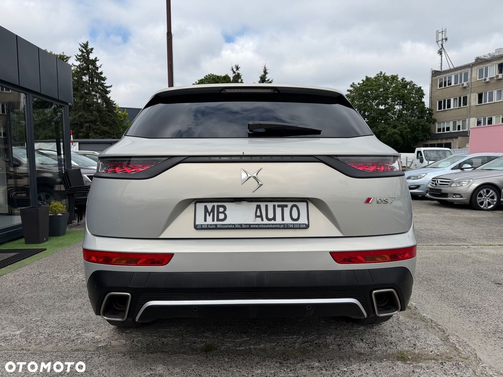 DS Automobiles DS 7 Crossback 1.6 PureTech Performance Line + - 10