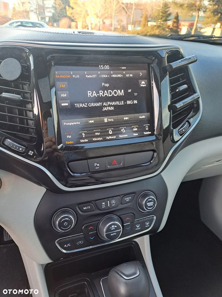 Jeep Cherokee 3.2 V6 Pentastar Active Drive I Automatik Limited - 13