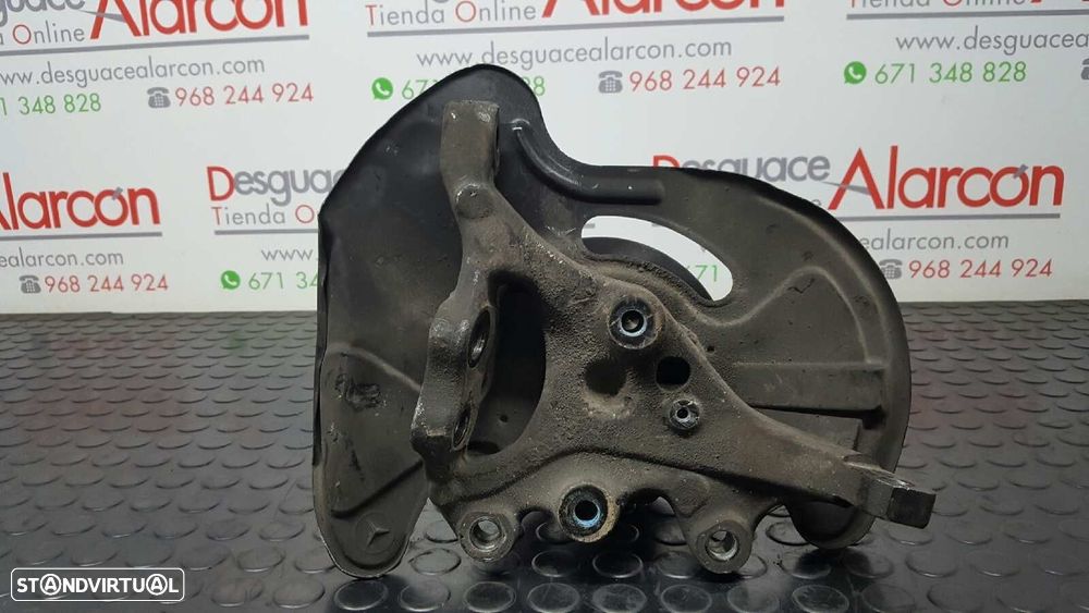 MANGA DE EIXO FRENTE DIREITA MERCEDES CLASE C (W203) BERLINA 220 CDI (203.006) - 2