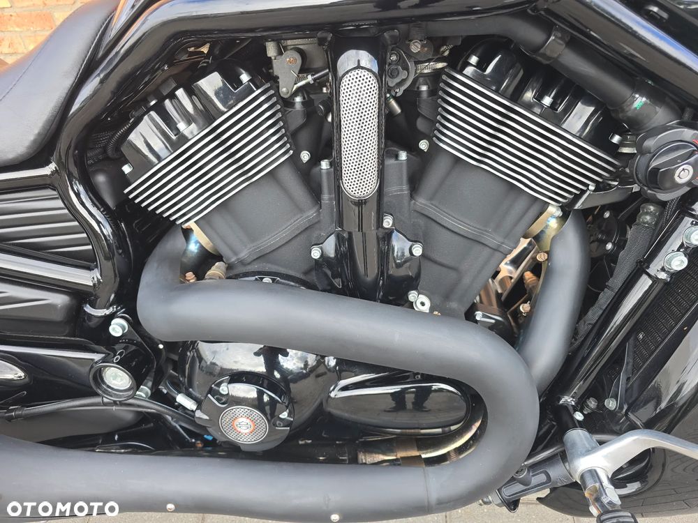Harley-Davidson V-Rod Night Rod - 22