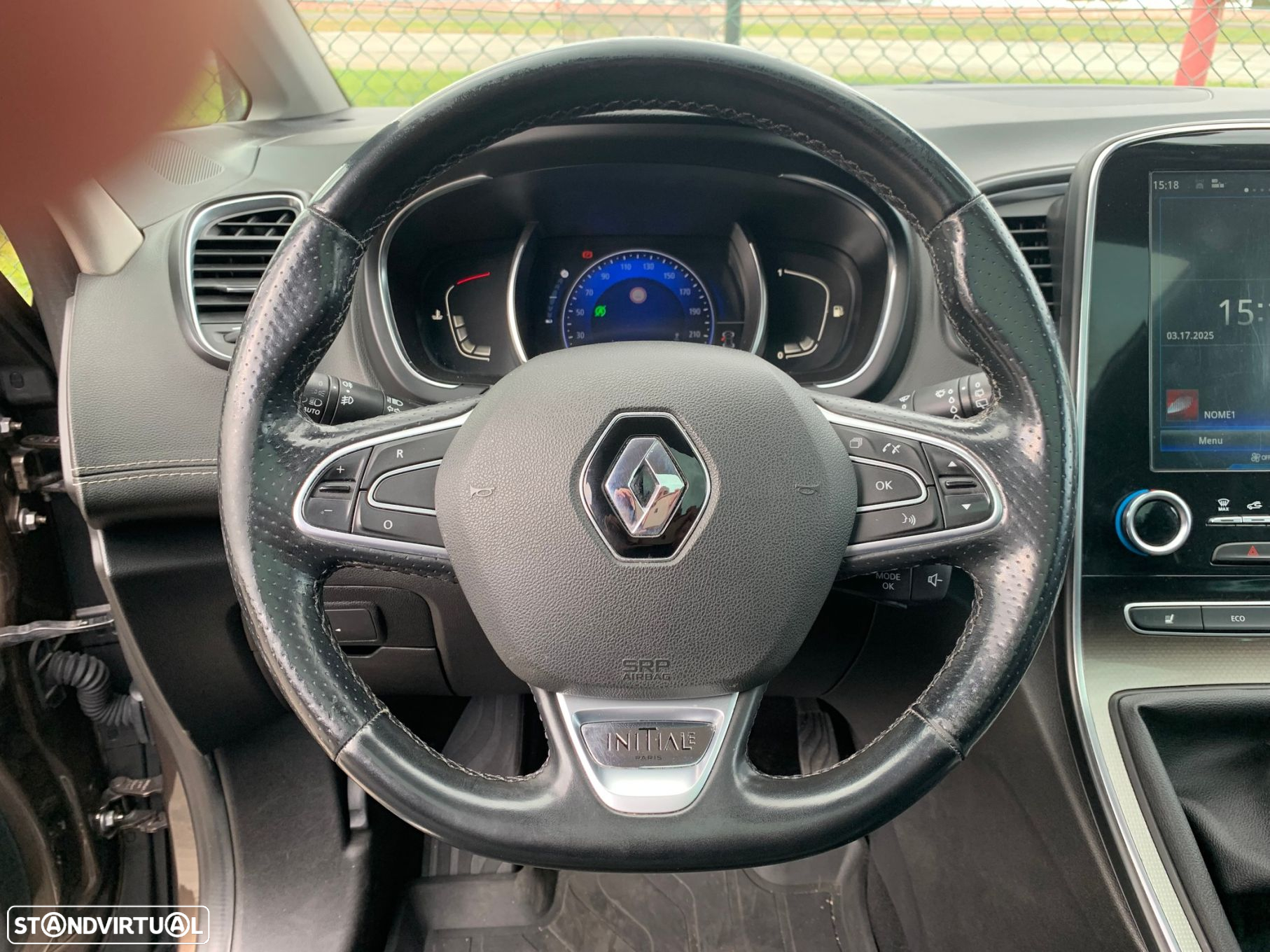 Renault Grand Scénic 1.5 dCi Intens Hybrid Assist SS - 32