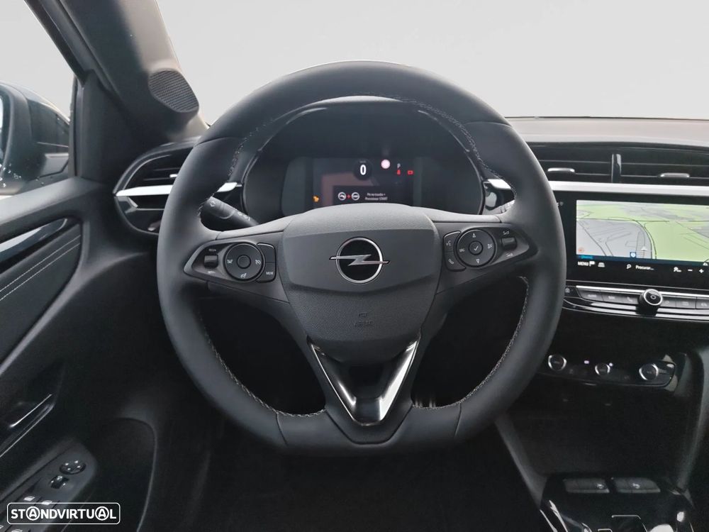 Opel Corsa-e e-GS - 12