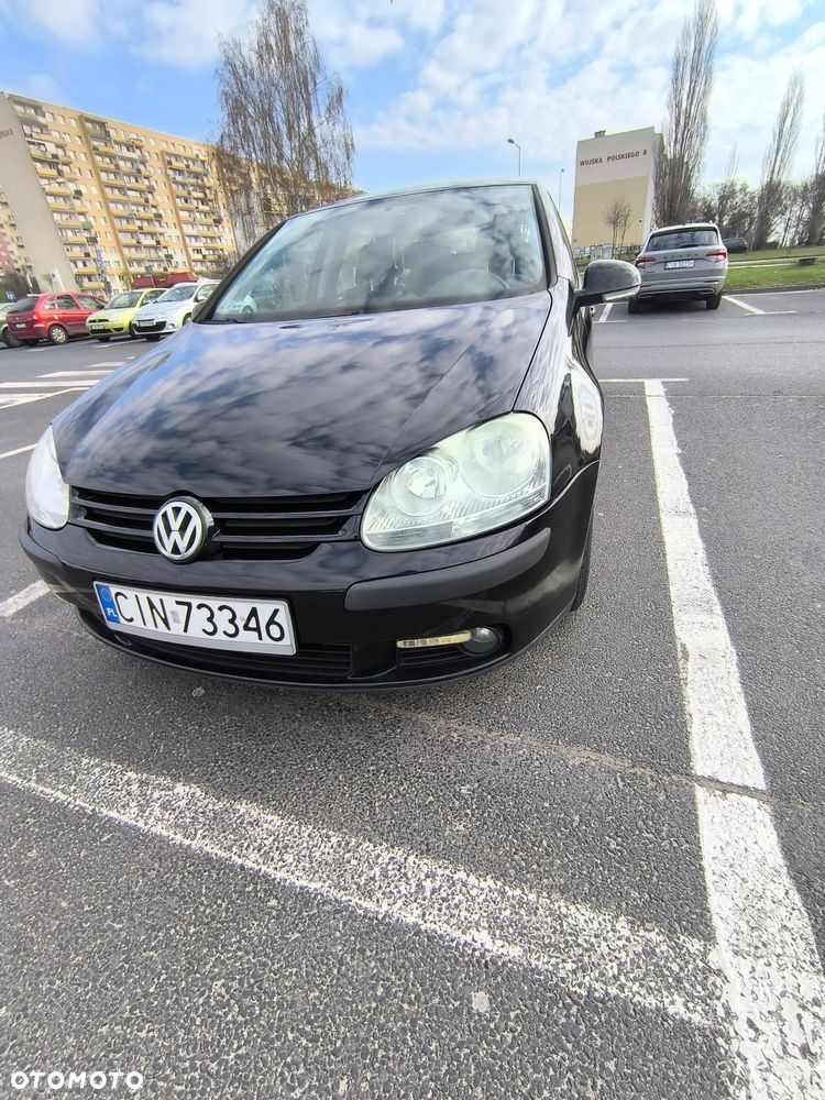 Volkswagen Golf 1.9 TDI Comfortline - 5