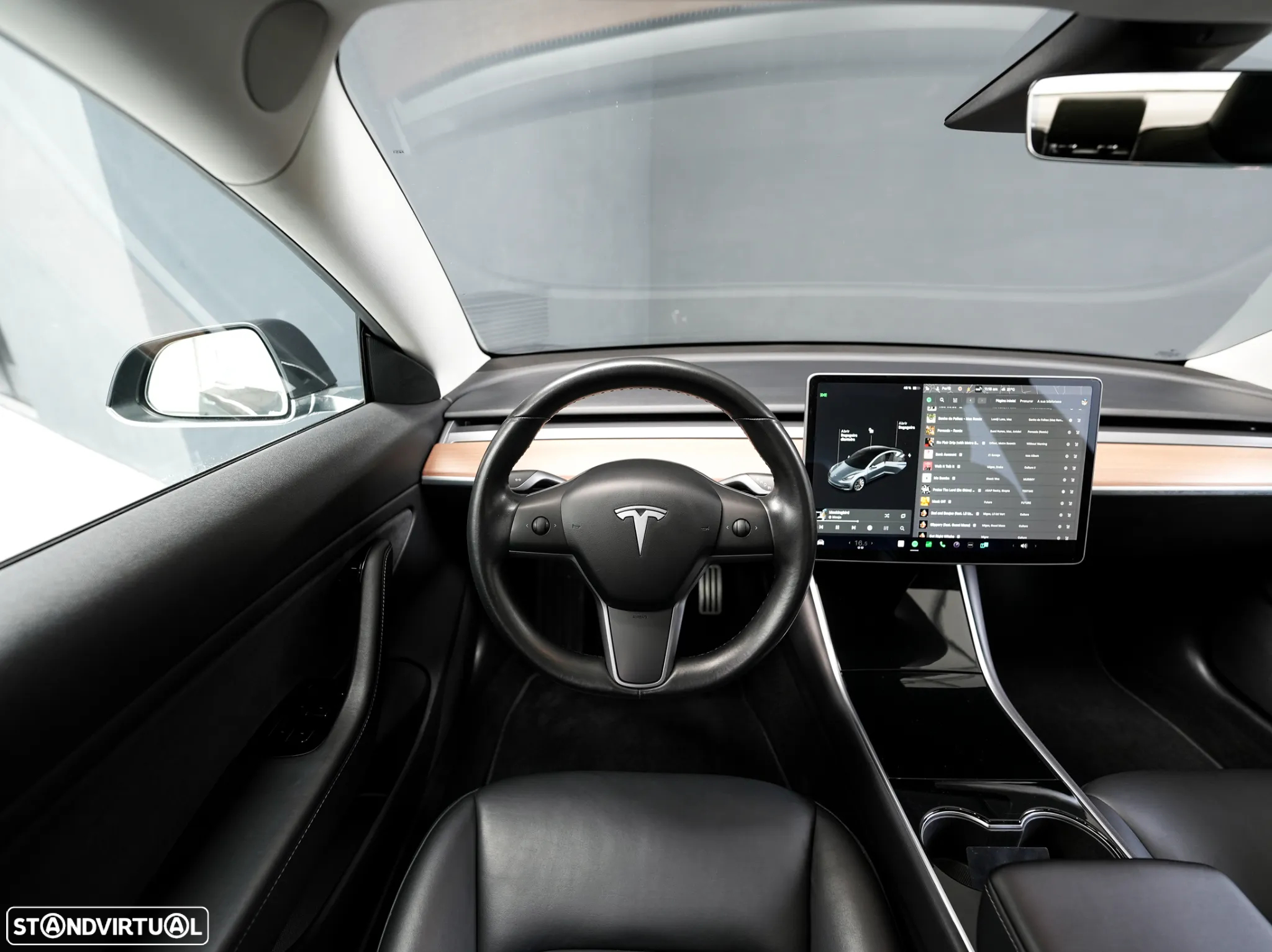 Tesla Model 3 Performance Dual Motor AWD - 2