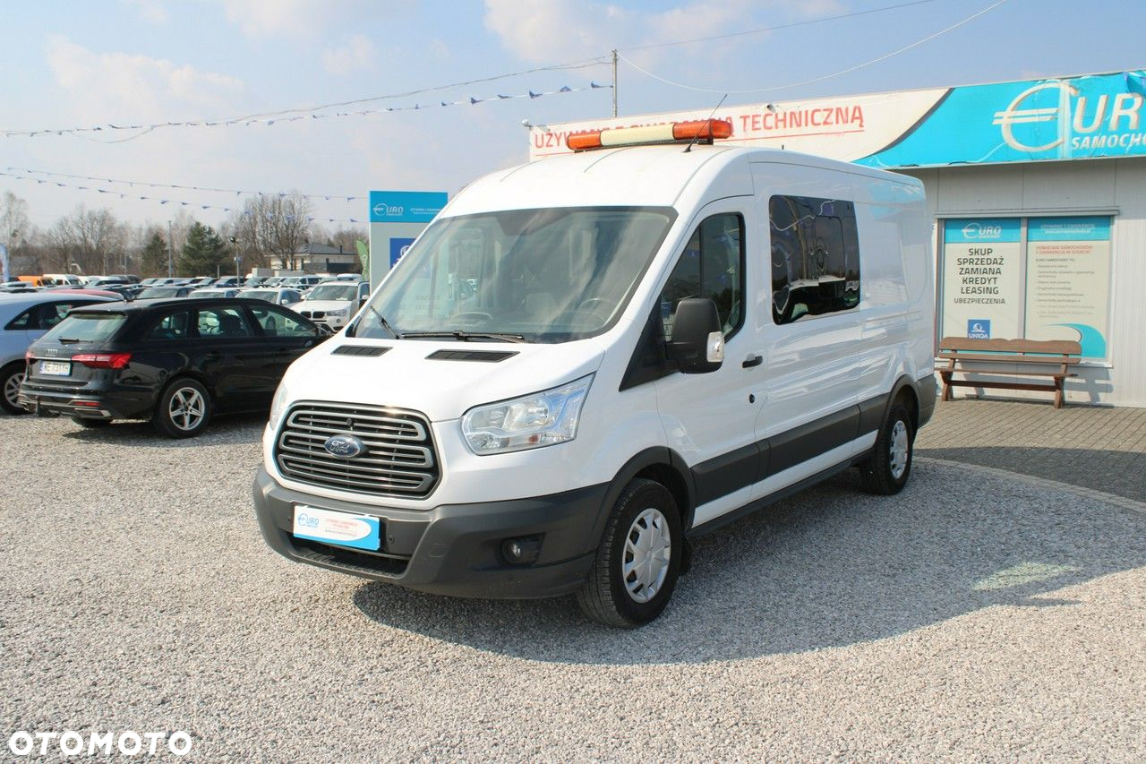 Ford Transit - 2