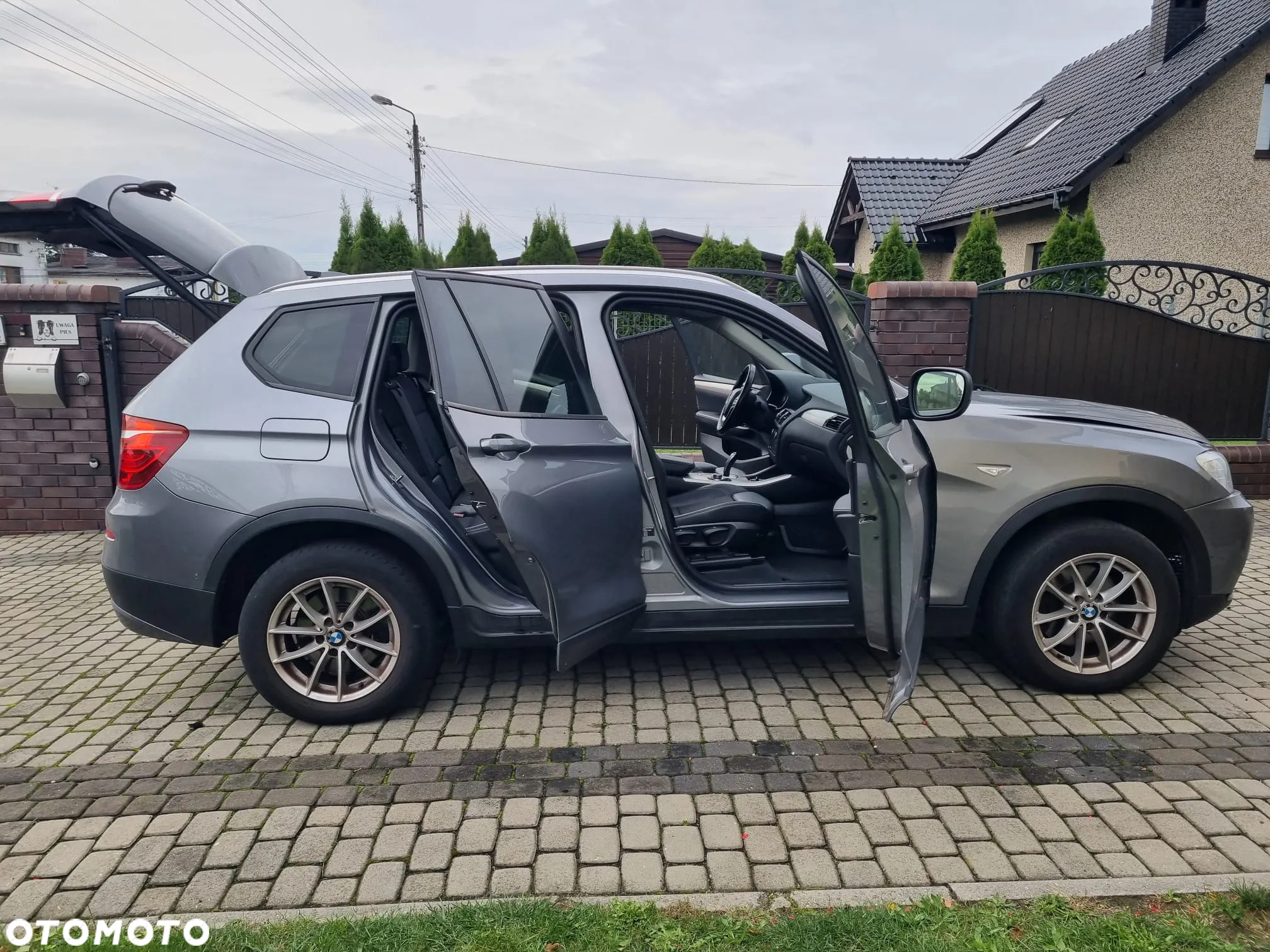 BMW X3 - 11