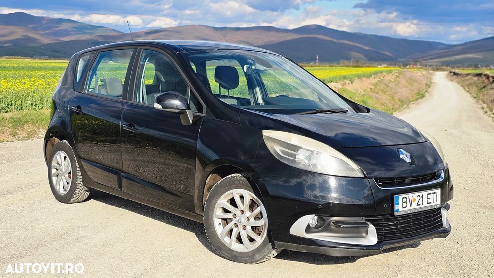 Renault Scenic - 20