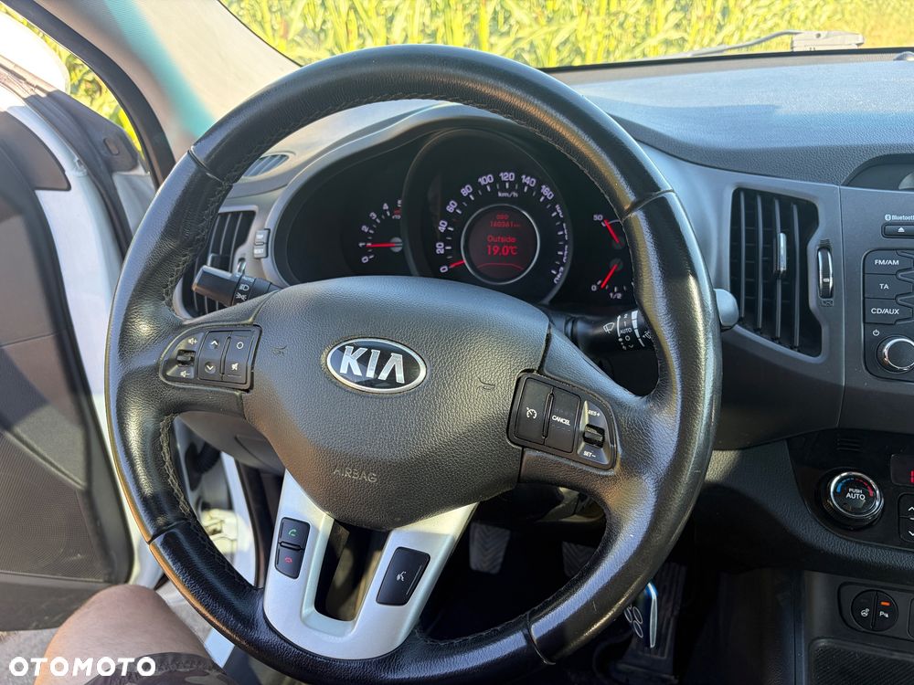 Kia Sportage 1.7 CRDI 2WD ISG Spirit - 11