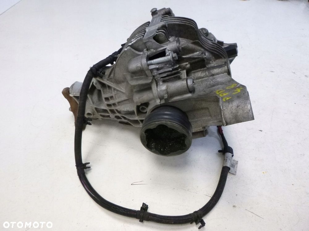 PORSCHE PANAMERA 760 761 4.8 MOST TYŁ DYFERENCJAŁ - 3