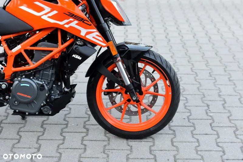 KTM Duke - 7