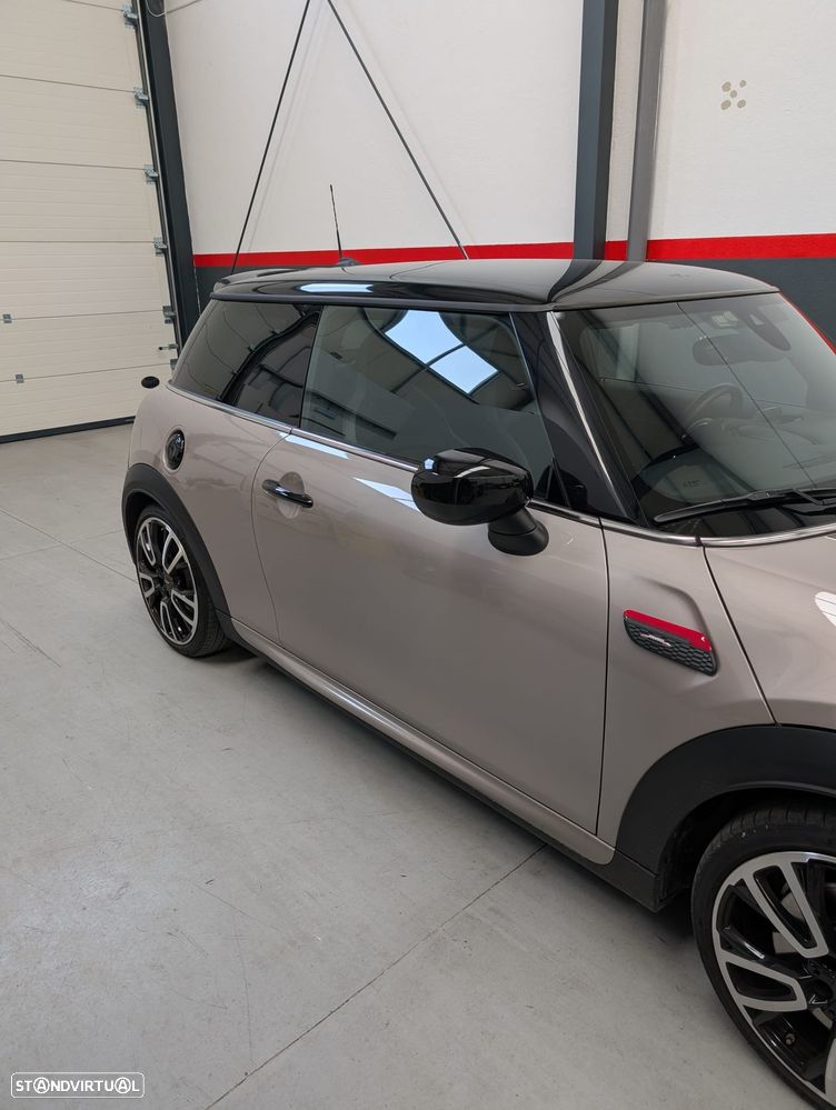 MINI 3 Portas John Cooper Works Auto Desportiva - 4