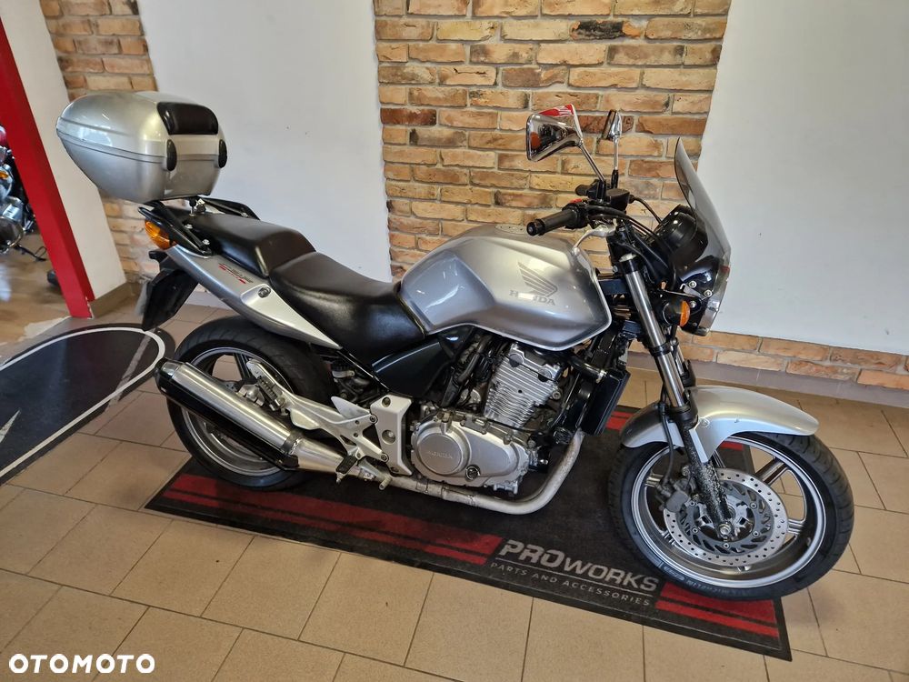 Honda CBF