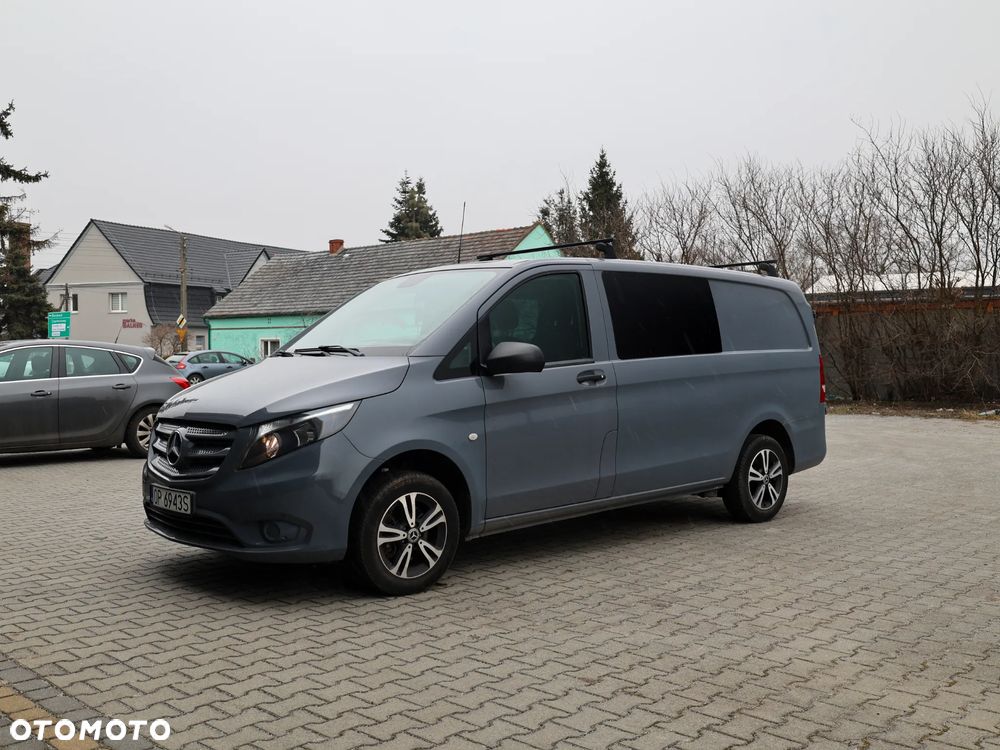 Mercedes-Benz Vito - 8