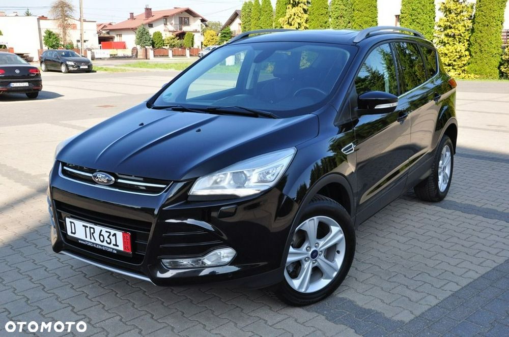 Ford Kuga - 7