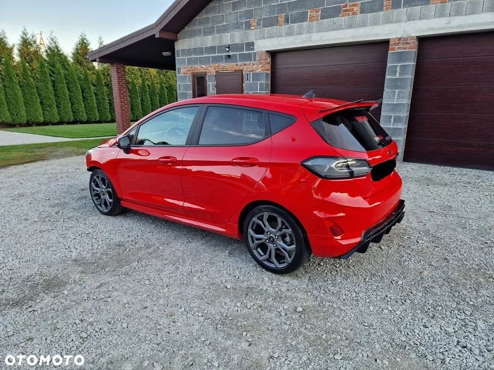 Ford Fiesta 1.0 EcoBoost Start-Stop ST-LINE - 8